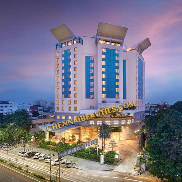 Accord Metropolitan T. Nagar Chennai