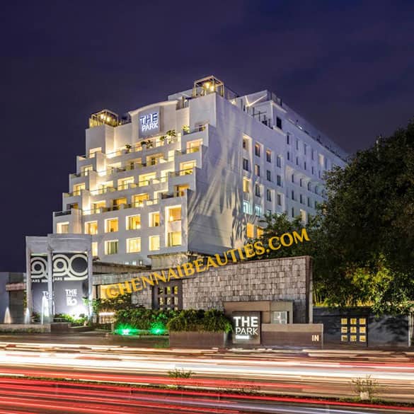 escorts at The Park Hotel Tirumurthy Nagar